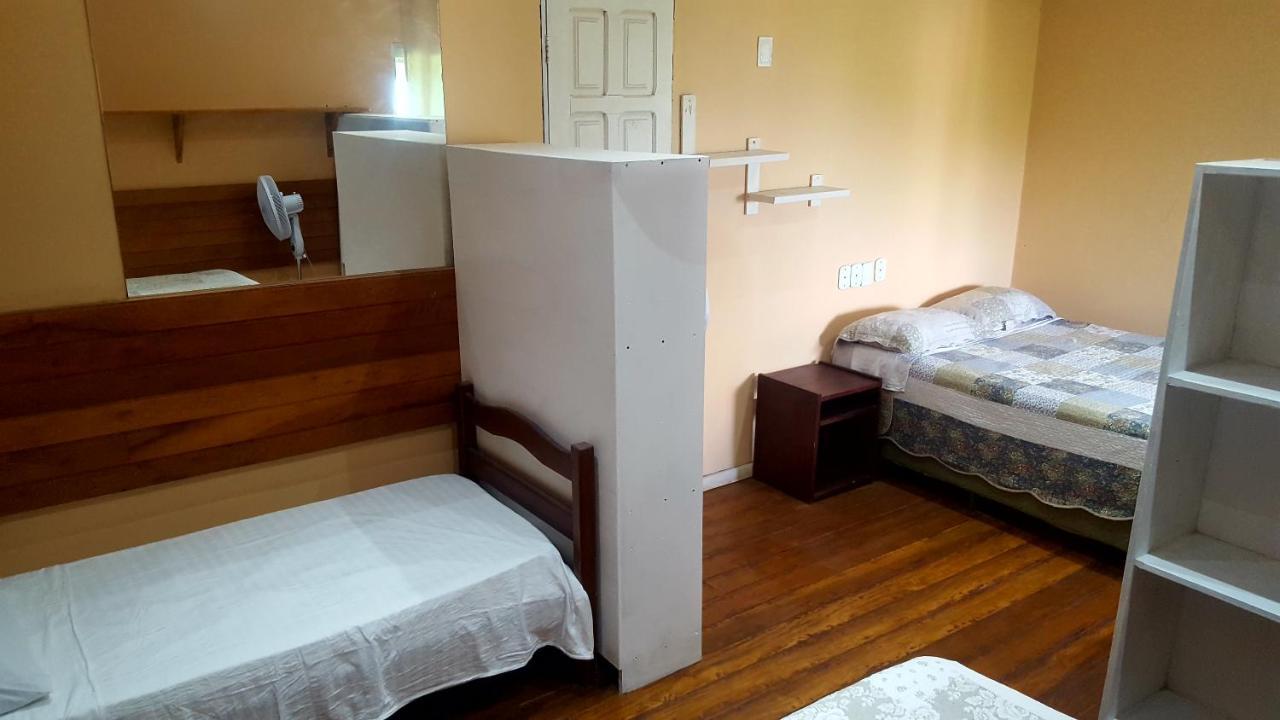 Faboloso Loft A 150 M Do Centro Morro de Sao Paulo Bagian luar foto