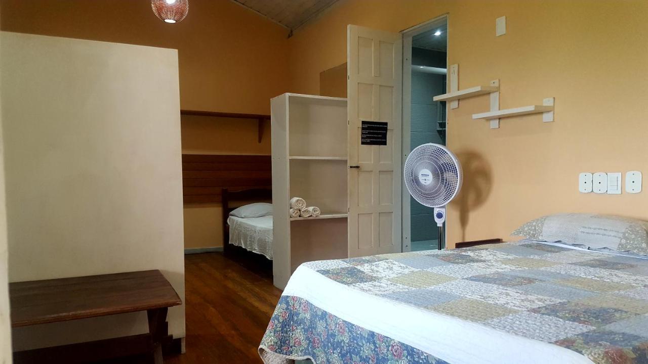Faboloso Loft A 150 M Do Centro Morro de Sao Paulo Bagian luar foto