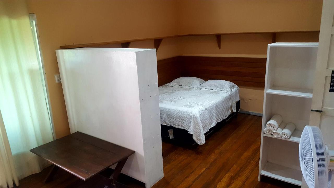 Faboloso Loft A 150 M Do Centro Morro de Sao Paulo Bagian luar foto